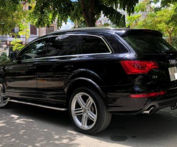 Audi Q7 Quattro Sline Premium 2011 - Bán Audi Q7 Quattro Sline Premium 2011, một đời chủ