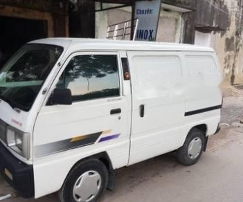 Suzuki Carry   2001 - Bán Suzuki Carry sản xuất 2001, màu trắng, giá tốt