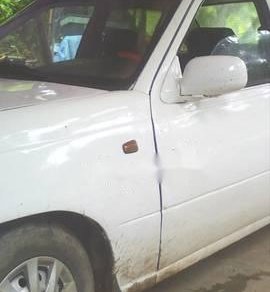 Daewoo Cielo  MT 1996 - Cần bán xe Daewoo Cielo MT năm sản xuất 1996, màu trắng 