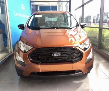 Ford EcoSport Ambiente 2018 - Bình Phước giá xe Ford Ecosport 2018 giá rẻ nhất, giao xe tận nhà. LH 0898 482 248