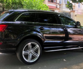 Audi Q7 Quattro Sline Premium 2011 - Bán Audi Q7 Quattro Sline Premium 2011, một đời chủ