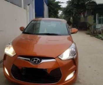 Hyundai Veloster    2011 - Cần bán xe Hyundai Veloster đời 2011, 570 triệu