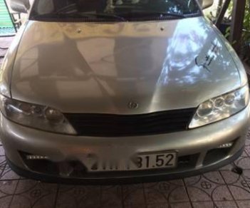 Proton Wira 1.6 1996 - Cần bán Proton Wira 1.6 sản xuất năm 1996, màu bạc, giá chỉ 129 triệu