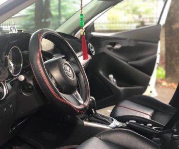 Mazda 2 2017 - Cần bán xe Mazda 2 sản xuất năm 2017, màu trắng chính chủ, 510 triệu