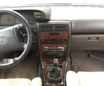 Lexus ES   1993 - Bán ô tô Lexus ES năm sản xuất 1993, màu đen giá cạnh tranh