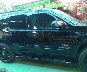 Cadillac Escalade   2007 - Bán ô tô Cadillac Escalade đời 2007, màu đen, nhập khẩu