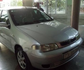 Fiat Albea 2007 - Bán Fiat Albea sản xuất năm 2007, màu bạc chính chủ 