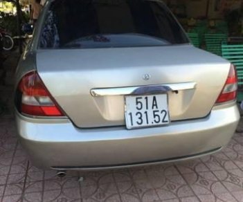 Proton Wira 1.6 1996 - Cần bán Proton Wira 1.6 sản xuất năm 1996, màu bạc, giá chỉ 129 triệu