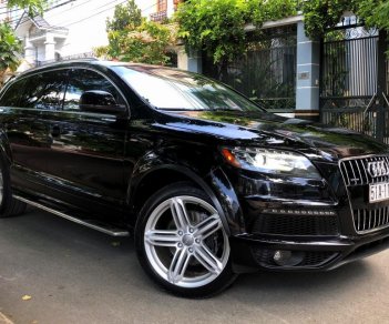 Audi Q7 Quattro Sline Premium 2011 - Bán Audi Q7 Quattro Sline Premium 2011, một đời chủ