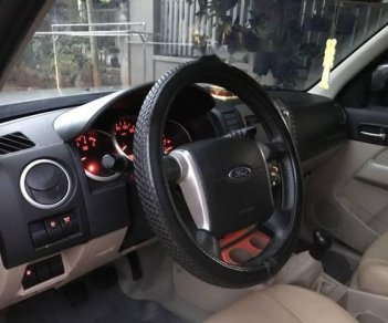 Ford Everest 2009 - Bán Ford Everest năm sản xuất 2009, màu bạc