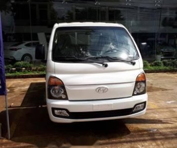 Hyundai H 100 2018 - Bán ô tô Hyundai H 100 năm sản xuất 2018, màu trắng, giá tốt