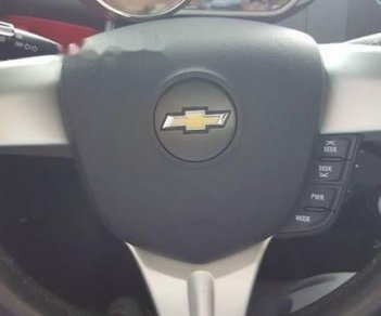 Chevrolet Spark   LTZ    2015 - Bán xe Chevrolet Spark LTZ 2015 màu đỏ, odo 22.000 km, tên tư nhân