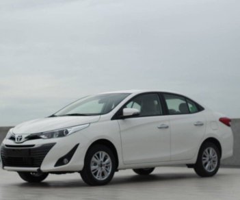 Toyota Vios G 2018 - Bán Toyota Vios G phiên bản mới - Nhanh tay rinh ngay