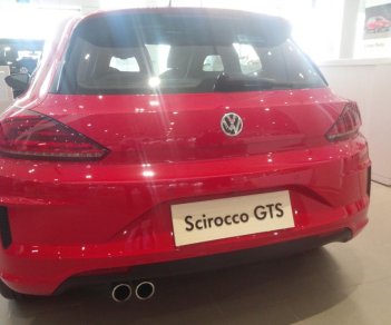 Volkswagen Scirocco GTS 2017 - Bán Volkswagen Scirocco GTS 2017 chính hãng mới 100% - Xe nhập khẩu