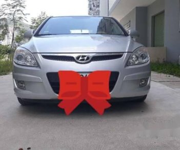 Hyundai i30 2008 - Bán Hyundai i30 sản xuất năm 2008, màu bạc