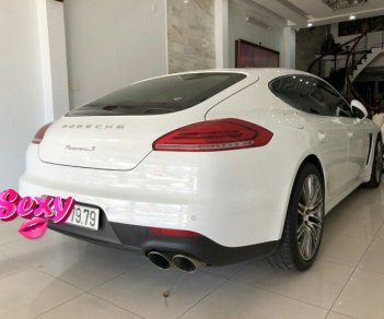 Porsche Panamera S 2016 - Bán xe Porsche Panamera S sản xuất 2016, màu trắng xe nhập