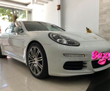 Porsche Panamera S 2016 - Bán xe Porsche Panamera S sản xuất 2016, màu trắng xe nhập