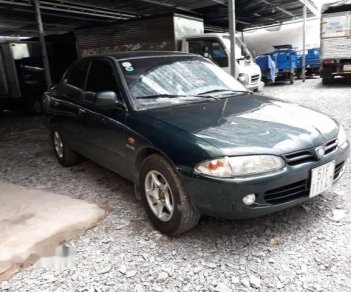 Mitsubishi Mirage   1995 - Bán xe Mitsubishi Mirage sản xuất 1995, màu xanh lục