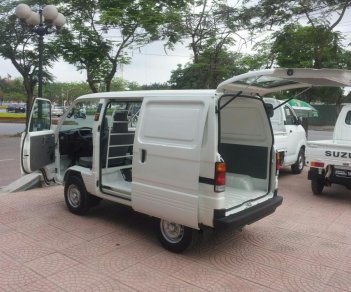 Suzuki Super Carry Van 2018 - Bán xe bán tải Suzuki Super Carry Van 580kg - 0934305565