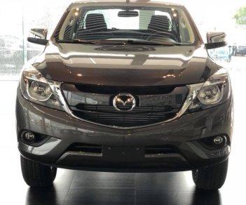 Mazda BT 50  2.2 MT 2018 - Mazda Bình Phước bán Mazda BT50 số sàn 2 cầu 2018 nhập khẩu giá chỉ từ 655 triệu. Hỗ trợ vay ngân hàng lãi xuất ưu đãi