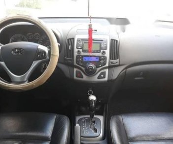 Hyundai i30 2008 - Bán Hyundai i30 sản xuất năm 2008, màu bạc