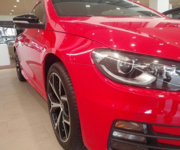 Volkswagen Scirocco GTS 2017 - Bán Volkswagen Scirocco GTS 2017 chính hãng mới 100% - Xe nhập khẩu