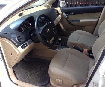 Chevrolet Aveo   LTZ 2015 - Bán xe Chevrolet Aveo LTZ 2015 tự động màu trắng