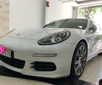 Porsche Panamera S 2016 - Bán xe Porsche Panamera S sản xuất 2016, màu trắng xe nhập