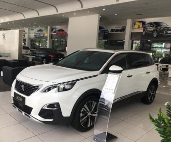 Peugeot 5008 2018 - Bán xe Peugeot tại khu vực Thái Nguyên, Cao Bằng, Bắc Cạn: Peugeot 5008