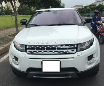 LandRover Evoque Prestige 2012 - Bán ô tô LandRover Evoque Prestige sản xuất 2012, màu trắng