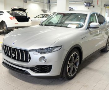 Maserati 2018 - Cần bán xe Maserati Levante 2018, nhập khẩu chính hãng, hỗ trợ tư vấn: 0978877754