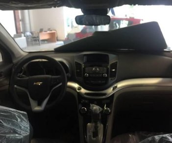 Chevrolet Orlando 2018 - Cần bán Chevrolet Orlando năm 2018, màu trắng, giá tốt