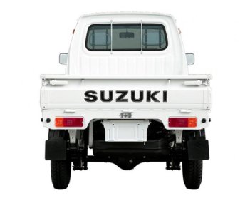 Suzuki Super Carry Truck 2018 - Cần bán xe Suzuki Super Carry Truck đời 2018, màu trắng, 249 triệu, khuyến mại 100% thuế trước bạ