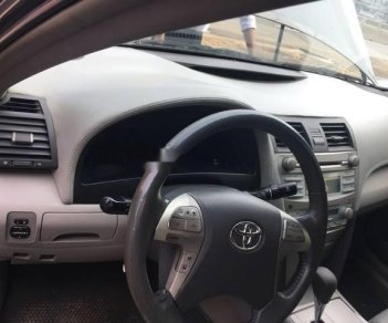 Toyota Camry   LE 2.4   2007 - Cần bán xe Toyota Camry LE 2.4 2007, màu xám, xe nhập, 586tr