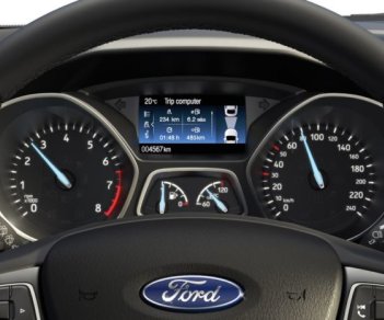 Ford Focus  1.5L Titanium  2018 - Cần bán xe Ford Focus giá rẻ, đủ màu, hỗ trợ trả góp, thủ tục ngân hàng miễn phí