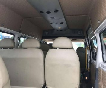 Ford Transit   2009 - Bán Ford Transit năm sản xuất 2009, màu trắng