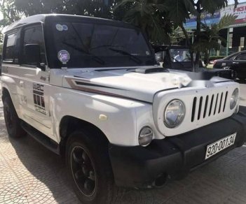 Kia Jeep   2003 - Cần bán gấp Kia Jeep 2003, số sàn, máy dầu, chính chủ