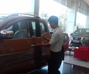 Nissan Navara 2018 - Cần bán xe Nissan Navara năm 2018, 815 triệu
