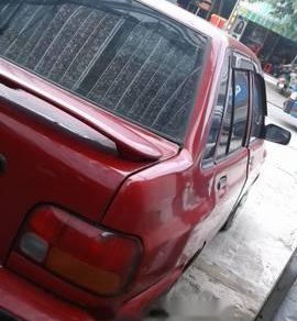 Kia Pride 1995 - Bán Kia Pride đời 1995, màu đỏ, giá tốt