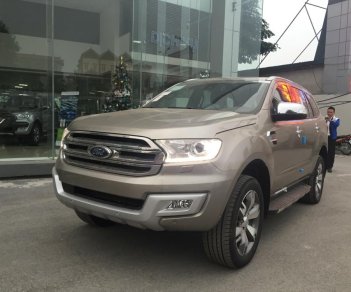 Ford Everest 2.0 MT 2018 - Bán xe Ford Everest 2.0 MT 2018, xe nhập, giá chỉ 850 triệu - LH 0974286009 (hủy hợp đồng trả lại cọc)