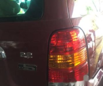 Ford Escape   2004 - Bán Ford Escape sản xuất năm 2004, màu đỏ