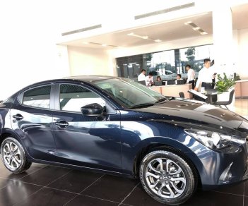 Mazda 2 2018 - Mazda Bình Phước - Mazda 2 Sedan 2018 giá chỉ từ 529 triệu - hỗ trợ vay ngân hàng lãi xuất thấp