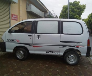 Daihatsu Citivan   2002 - Cần bán Daihatsu Citivan bán tải đời 2002, màu trắng mới 95%, giá chỉ 50tr