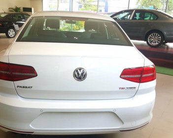 Volkswagen Passat   2.0 AT  2015 - Bán xe Volkswagen Passat 2.0 AT 2015, màu trắng, nhập khẩu nguyên chiếc