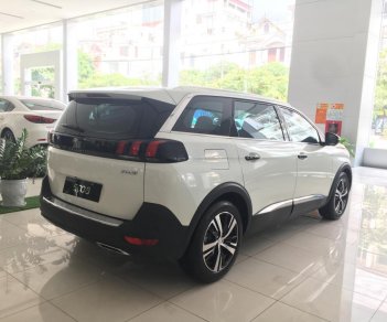 Peugeot 5008 2018 - Bán xe Peugeot tại khu vực Thái Nguyên, Cao Bằng, Bắc Cạn: Peugeot 5008