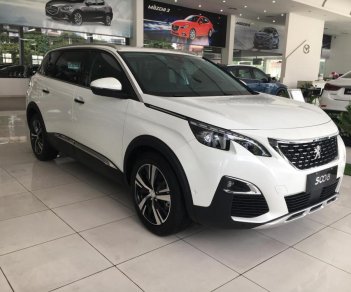 Peugeot 5008 2018 - Bán xe Peugeot tại khu vực Thái Nguyên, Cao Bằng, Bắc Cạn: Peugeot 5008