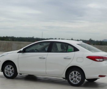 Toyota Vios G 2018 - Bán Toyota Vios G phiên bản mới - Nhanh tay rinh ngay