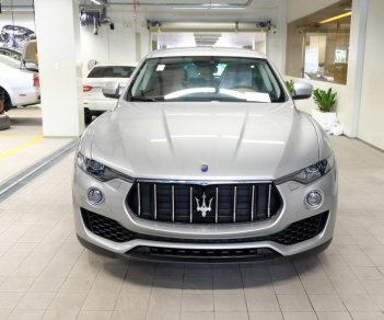 Maserati 2018 - Cần bán xe Maserati Levante 2018, nhập khẩu chính hãng, hỗ trợ tư vấn: 0978877754