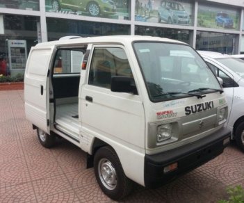 Suzuki Super Carry Van 2018 - Bán xe bán tải Suzuki Super Carry Van 580kg - 0934305565