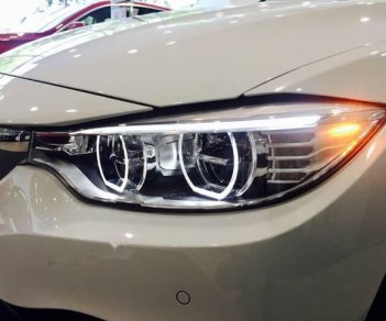 BMW 4 Series 420i Gran Coupe Sport 2016 - Bán BMW 4 Series 420i Gran Coupe Sport 2016, màu trắng, nhập khẩu nguyên chiếc